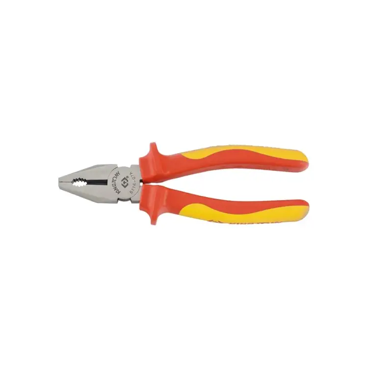 Комбинированный диэлектрические пассатижи KING TONY 6116-07A