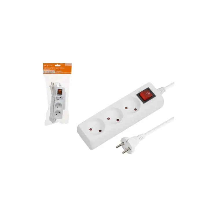 Удлинитель Юпитер JP8103-20