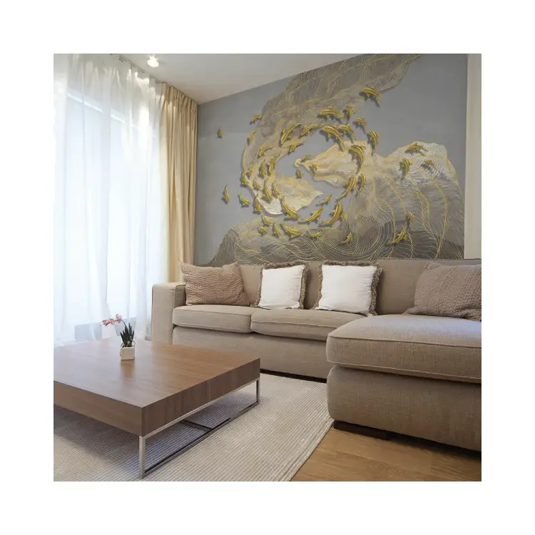 Фреска ООО Ортограф Mix line FX_34563