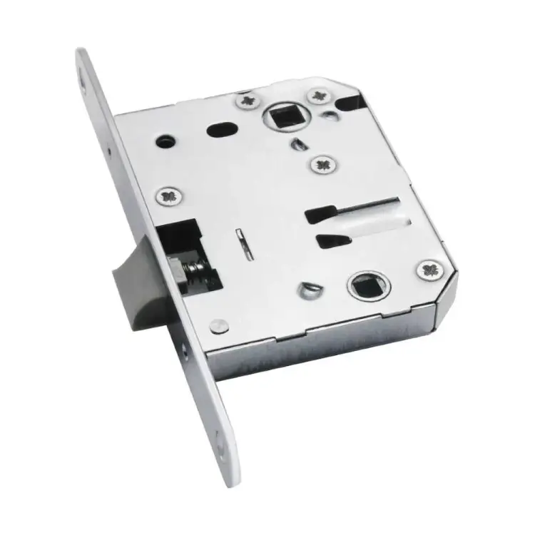 Защелка механическая BUSSARE PLAST 50/70 WHITE 940002023060