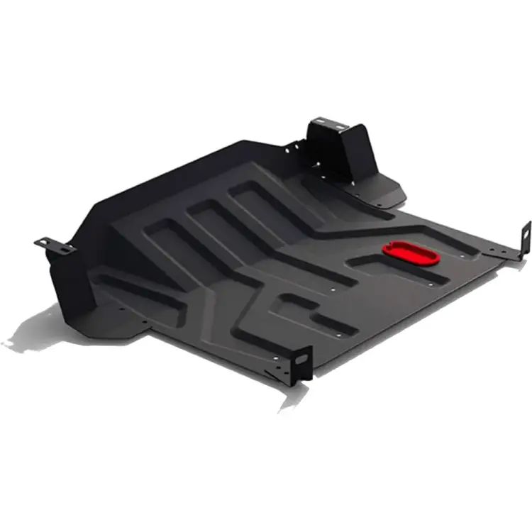 Увеличенная защита картера для Lada 2110 1995-2007 АвтоБроня 1.06019.1