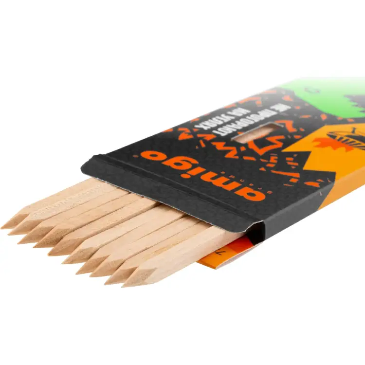 Деревянные шампур AMIGO Grande 75207 Деревянные шампур AMIGO Grande 75207