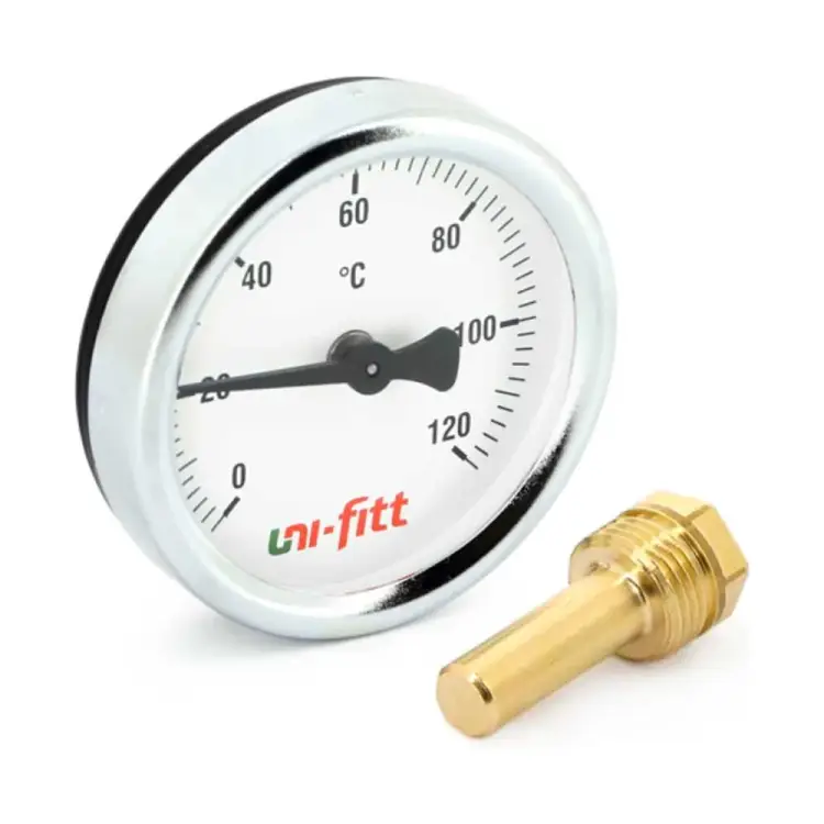 Погружной аксиальный термометр Uni-Fitt 321D4232