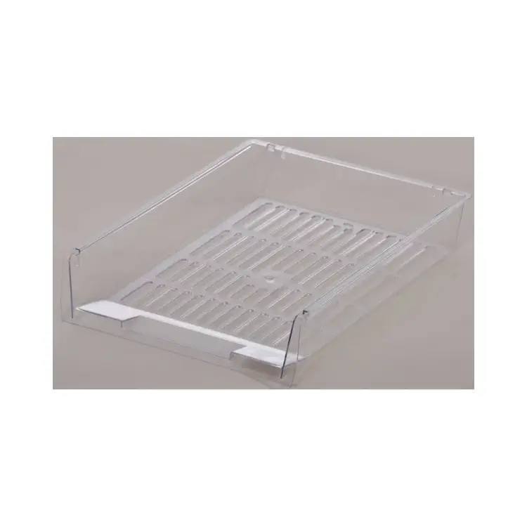 Решетчатый прозрачный лоток для бумаг Attache 503692