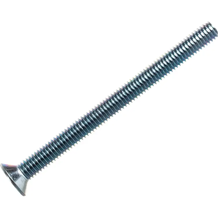 Винт потай крепежная техника 5х60 DIN965 (250 шт.) 493666