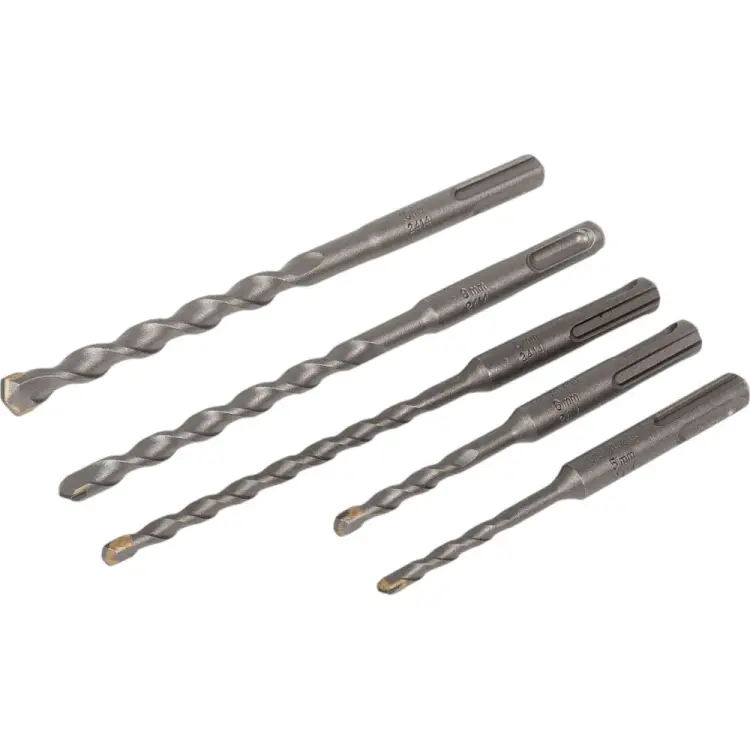 Набор буров sds-plus Milwaukee CONTRACTOR 4932471242