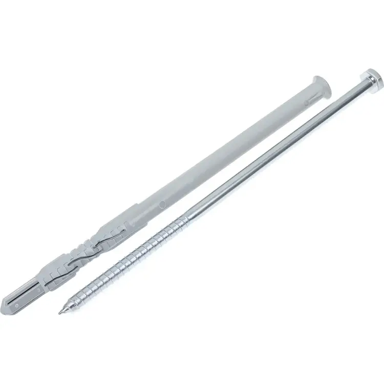 Фасадный дюбель КРЕП-КОМП 10х200 (50 шт.) фдкп10200