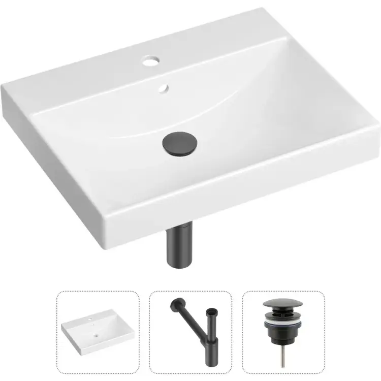 Врезная раковина для ванной Lavinia Boho Bathroom Sink 21520549
