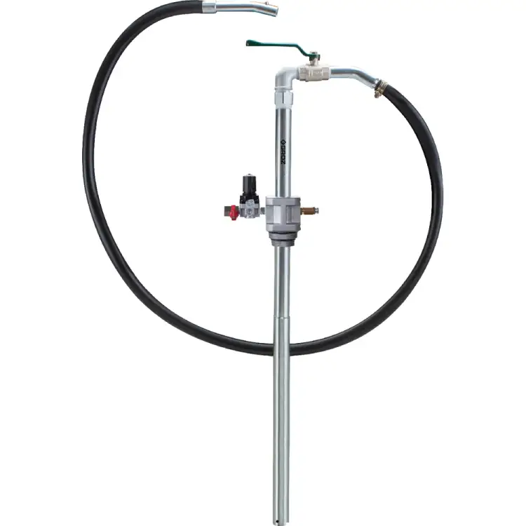 Пневматический насос для бочек Groz GR45318 Пневматический насос для бочек Groz GR45318