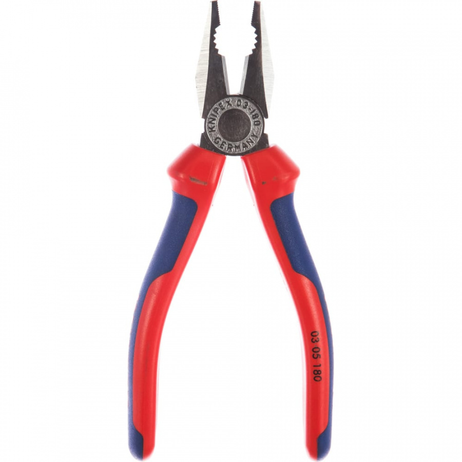 Комбинированные плоскогубцы Knipex KN-0305180