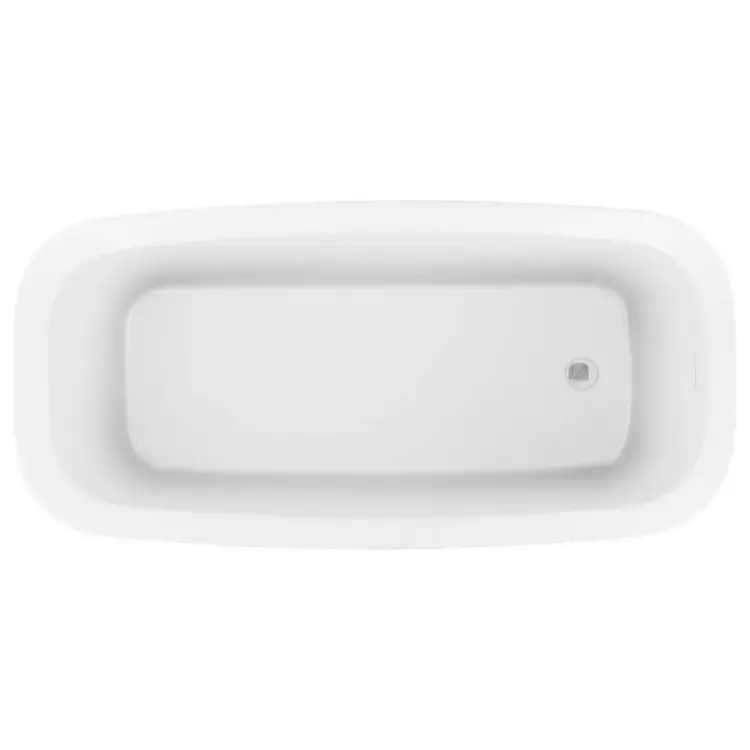 Акриловая ванна ALLEN BRAU Infinity 2.21003.21 00259599