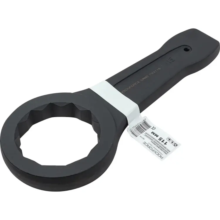 Ударный односторонний накидной ключ Rockforce RF-793115(17516)