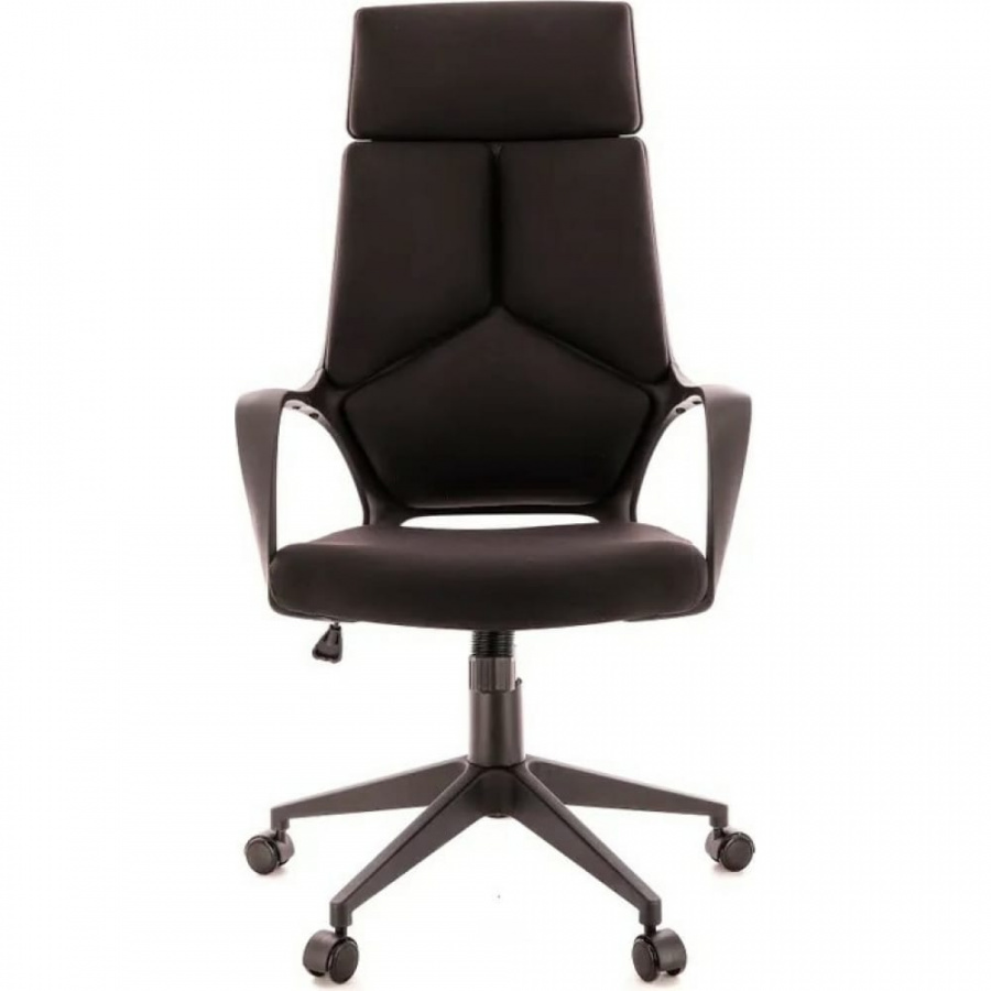 Кресло EVERPROF Trio Black TM