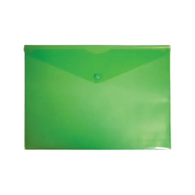 Конверт Бюрократ PK804A5,GRN 816653