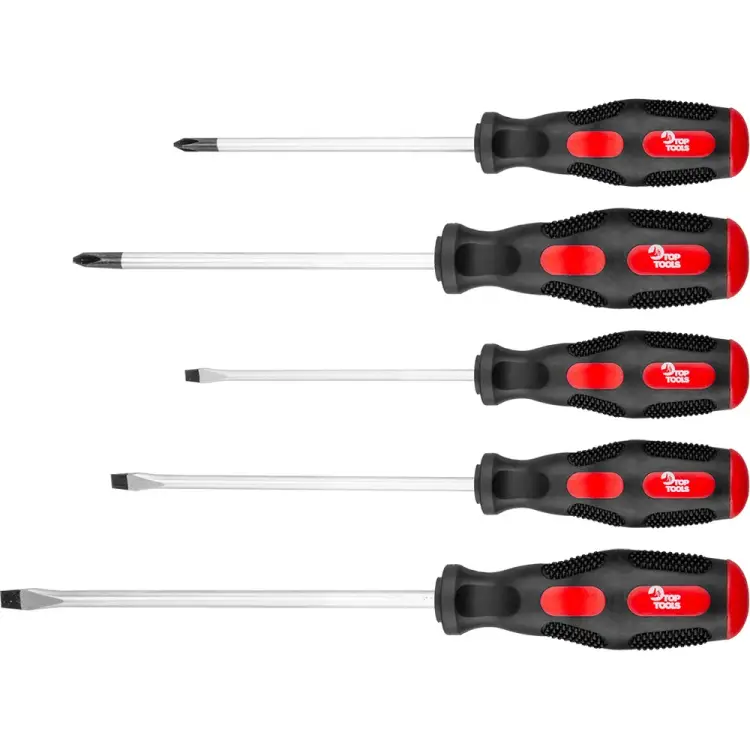 Отвертки Top Tools 39D503