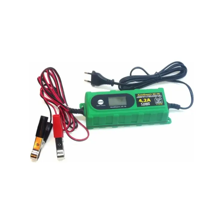 Зарядное устройство AutoExpert BC-42 Зарядное устройство AutoExpert BC-42
