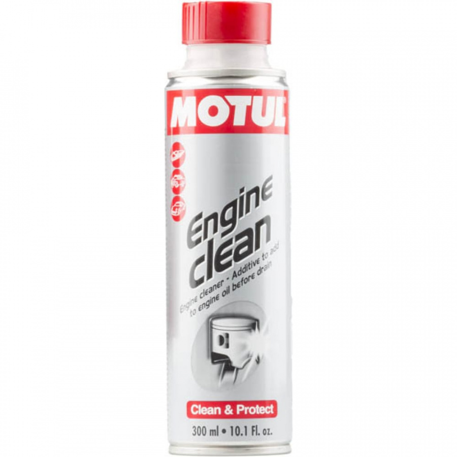 Промывка MOTUL ENGINE CLEAN AUTO