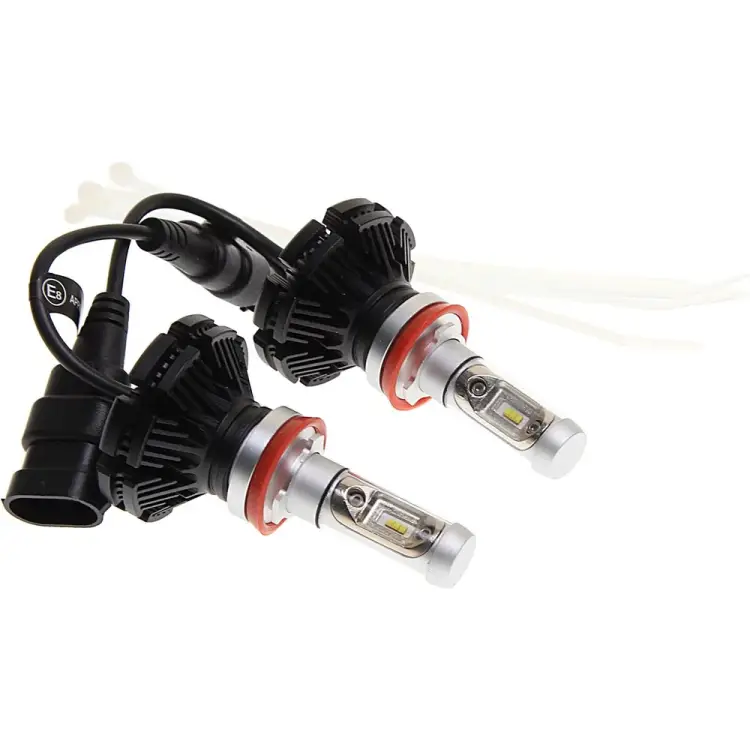 Автолампа Megapower H11 BRIGHT WHITE 58727