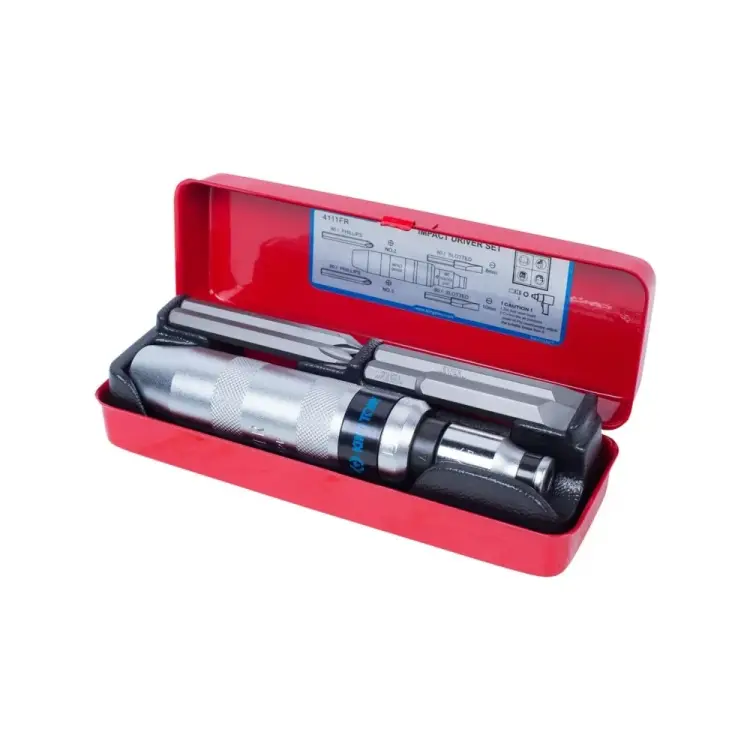 Ударная отвертка KING TONY 4111FR Ударная отвертка KING TONY 4111FR