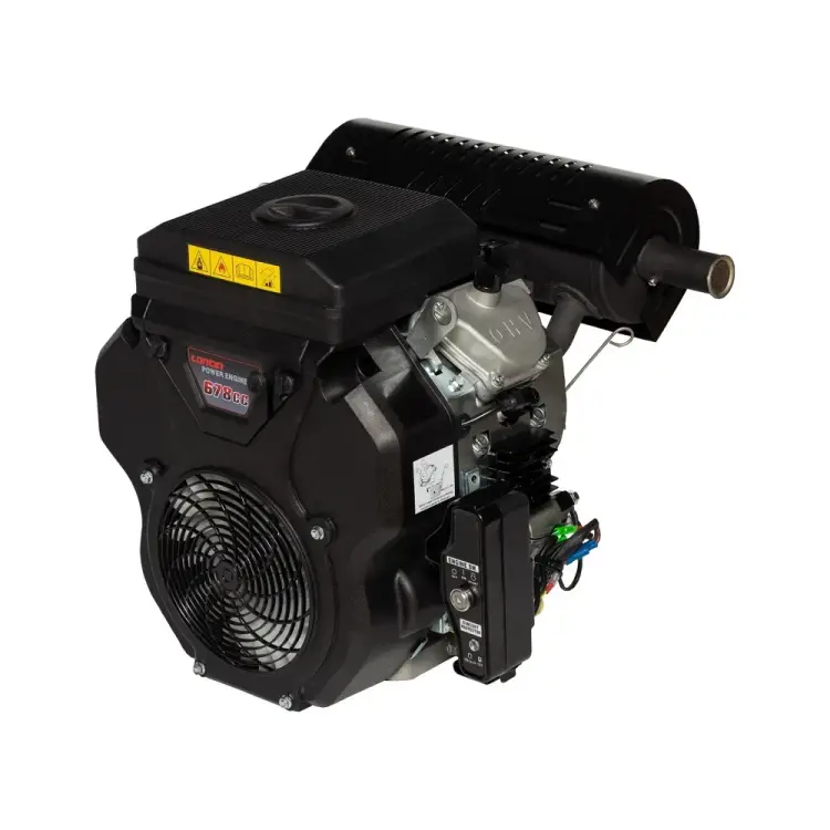 V-образный двигатель Loncin LC2V78F-2 00-00003335