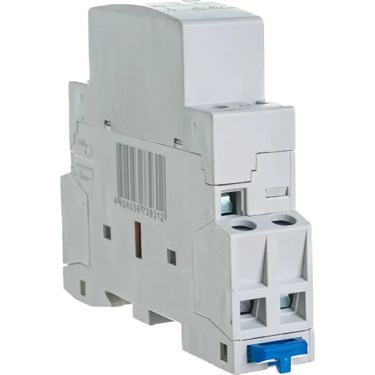 Модульный контактор IEK КМ20-20М AC MKK11-20-20