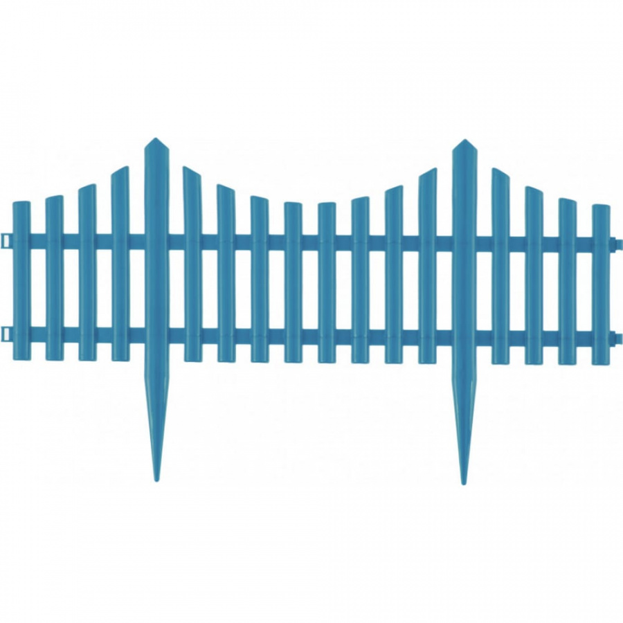 Гибкий декоративный забор PALISAD 65019