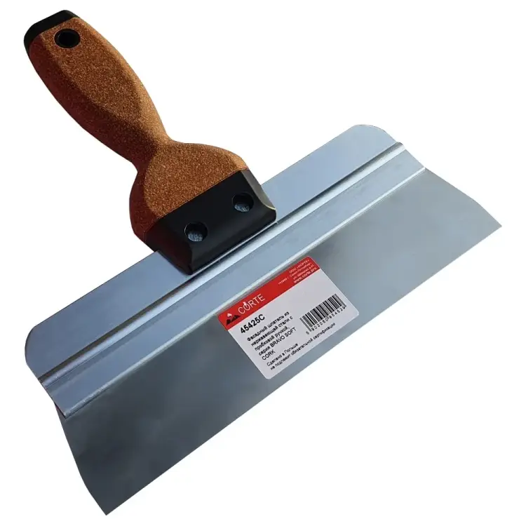 Фасадный шпатель CORTE BRAVO SOFT CORK 45425C