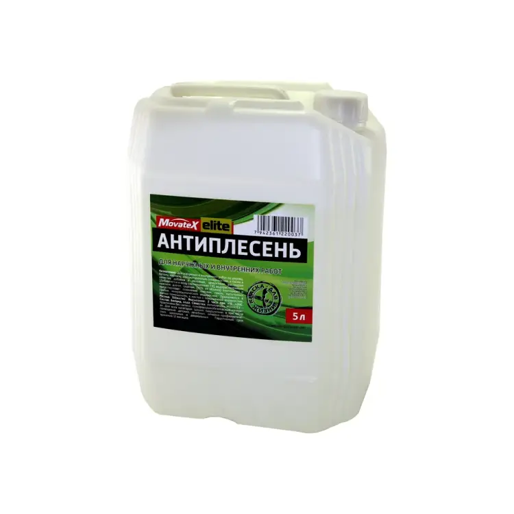 Антиплесень для наружных и внутренних работ Movatex elite Т02277