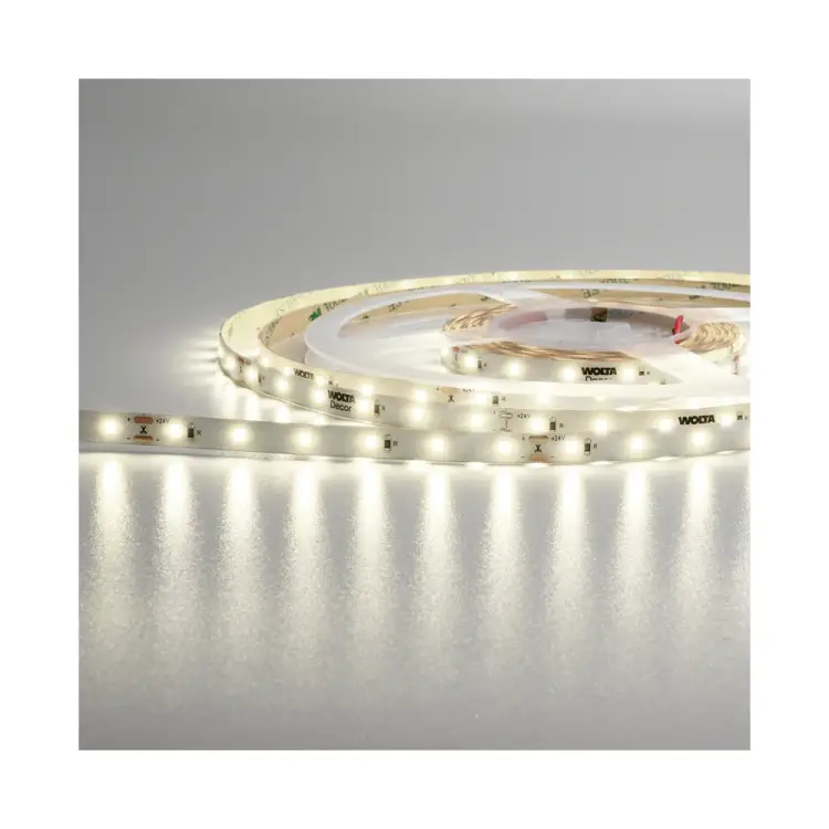 Светодиодная лента Wolta Decor WLS2835-6W/4000/24S60-01