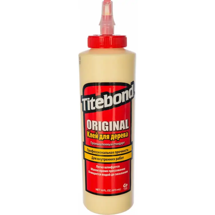 Столярный клей Titebond Original 5064