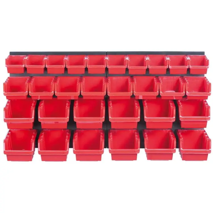 Настенный органайзер для инструмента Kistenberg ORDERLINE KOR3-S411