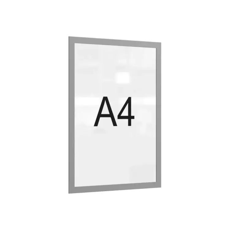 Магнитная рамка для металлических поверхностей Attache 1276568