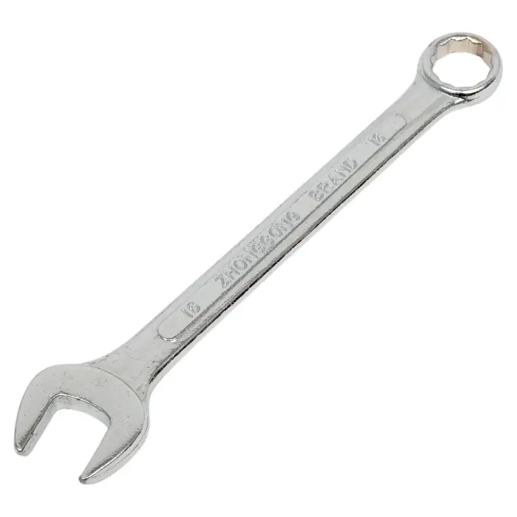 Комбинированный ключ РОССНА Р860915