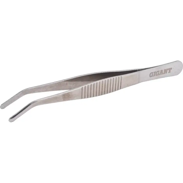 Изогнутый пинцет Gigant GCT-125