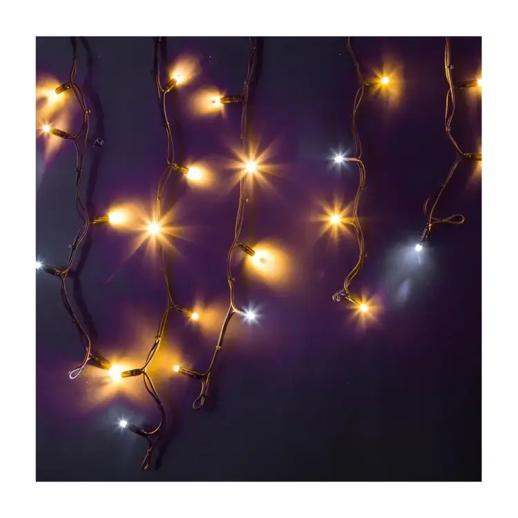 Светодиодная гирлянда Neon-Night Бахрома 255-236