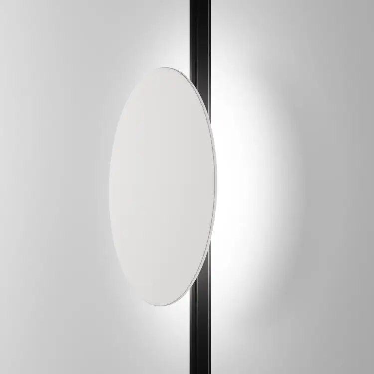 Трековый светильник MAYTONI Relax LED 5W Алюминий Черно-белый TR107-4-5W-DS-W