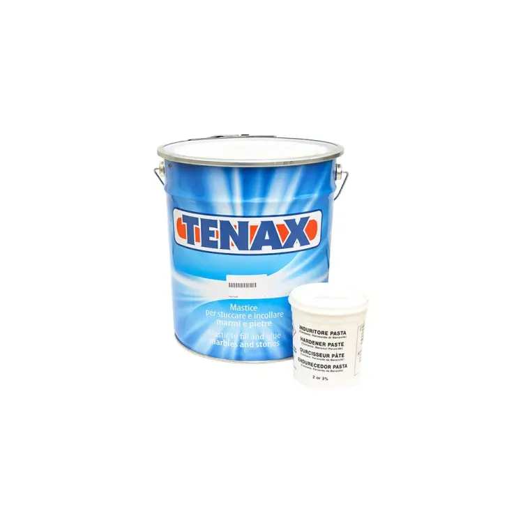 Полиэфирный клей TENAX Solido Trasparente 039.210.5481