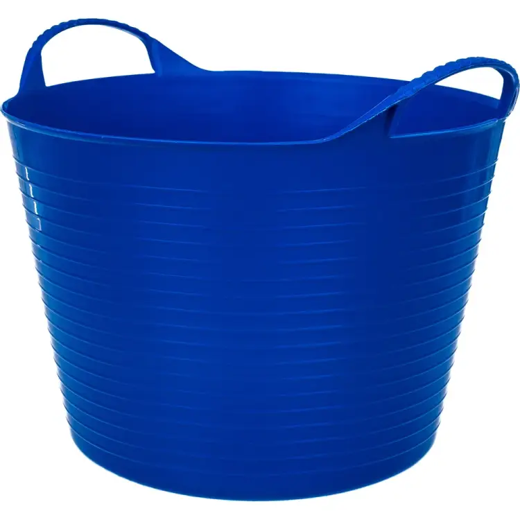 Гибкое сверхпрочное ведро СИБРТЕХ 67503 Гибкое сверхпрочное ведро СИБРТЕХ 67503