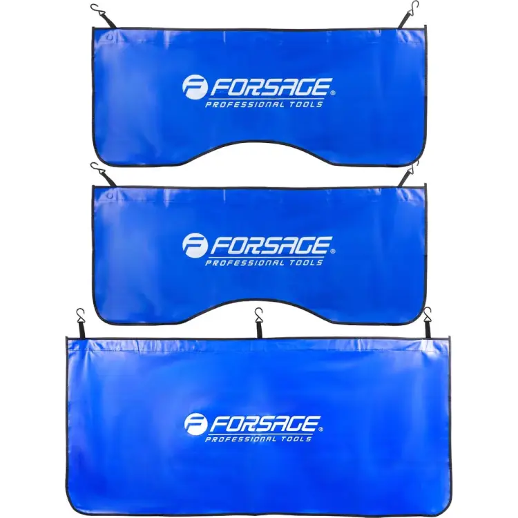 Защитные накидки пвх для а/м Forsage F-88801(61675)