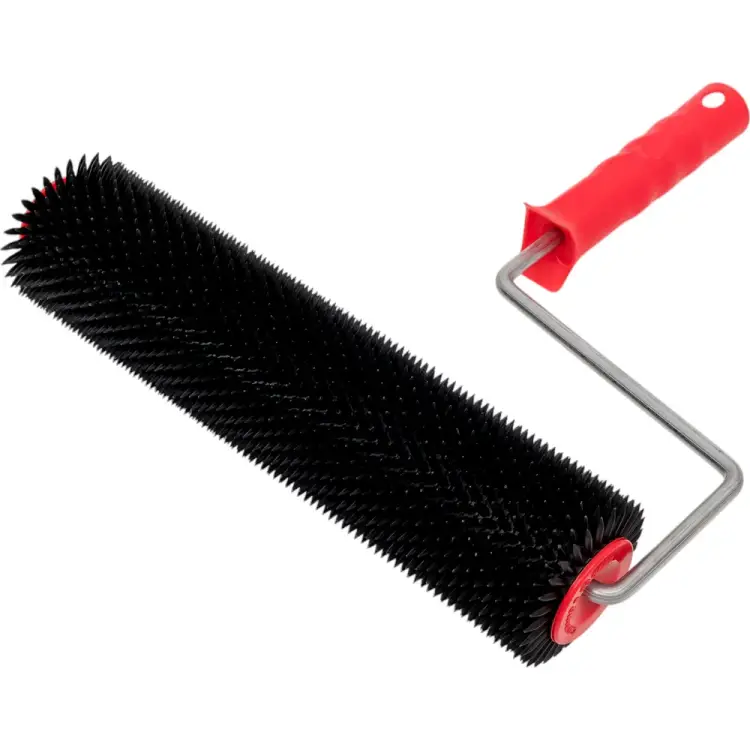 Пластиковы игольчатый валик РОС Мини 04166