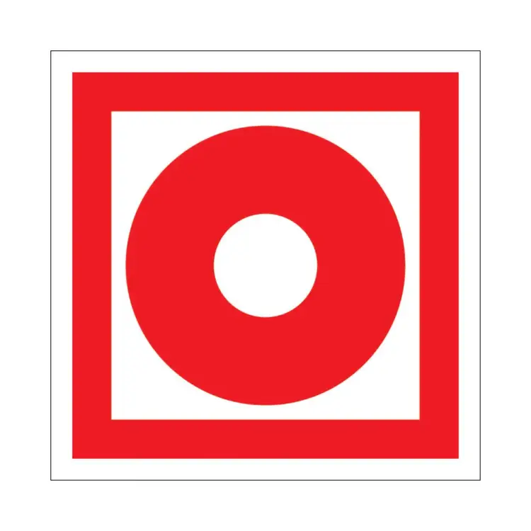 Знак Стандарт Знак гост 12.4.026-2015 00-00007944