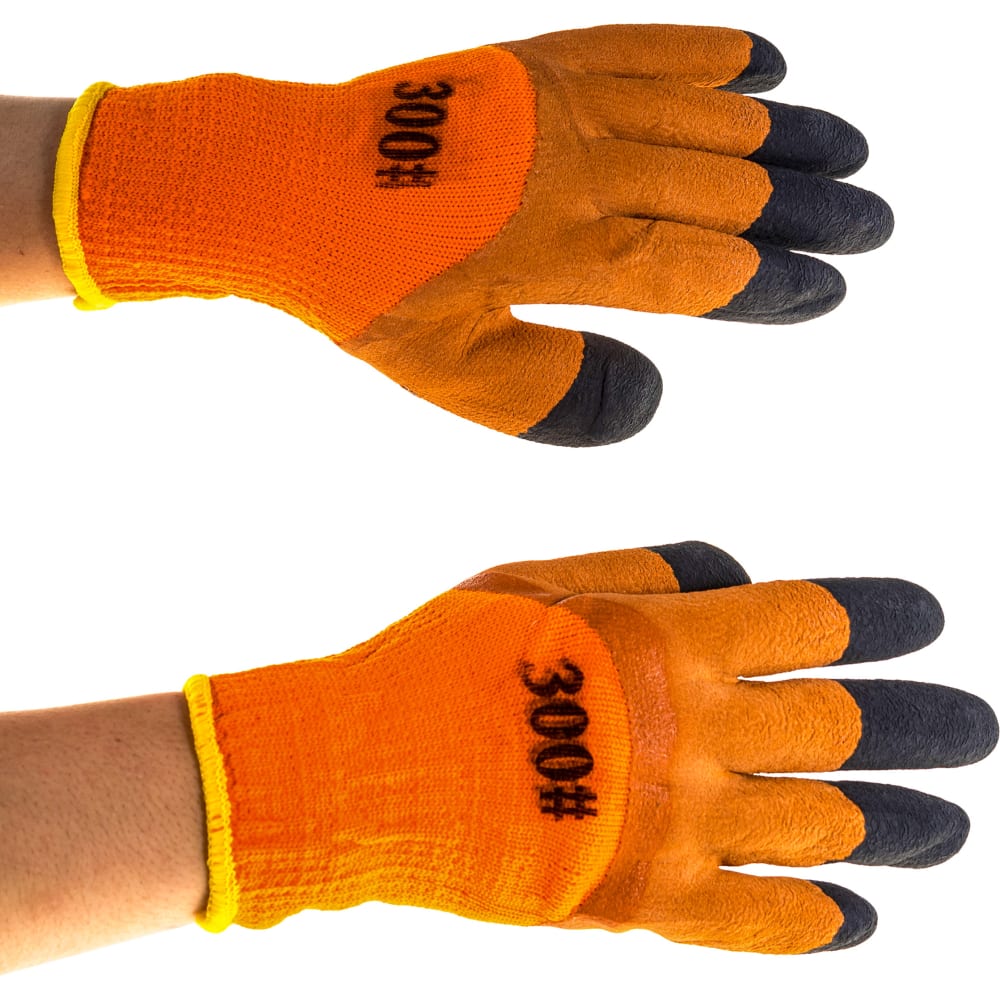 Акриловые утепленные перчатки Gigant G-809