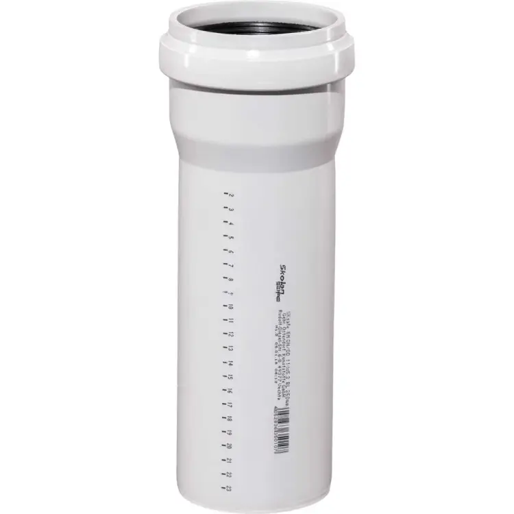 Труба для бесшумной канализации Ostendorf SKEM Ger 335010