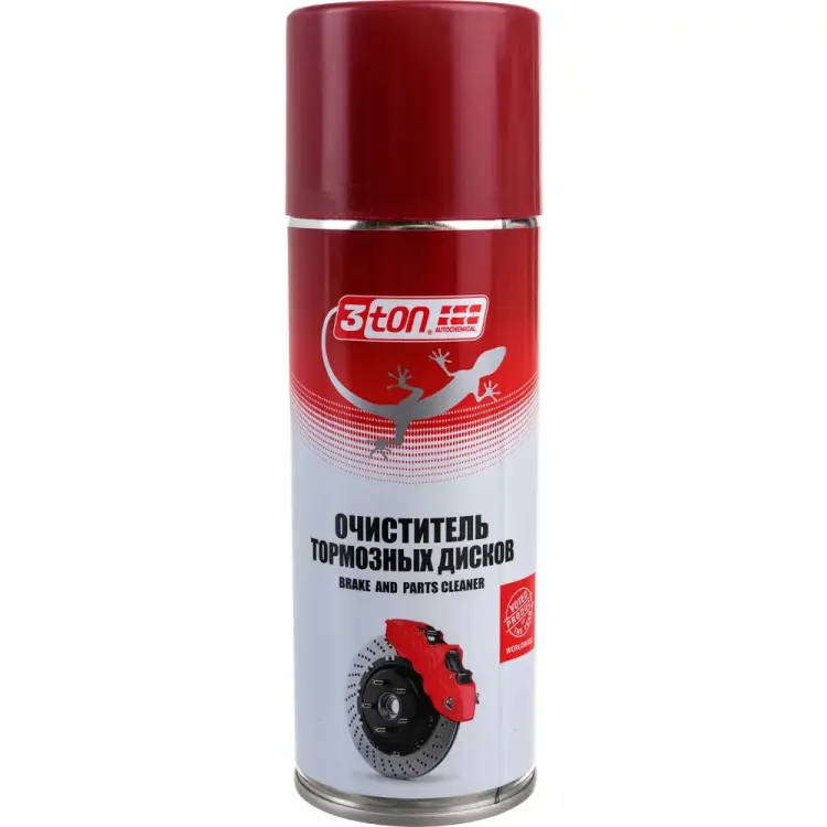 Очиститель тормозных дисков 3ton ТС-529 40319