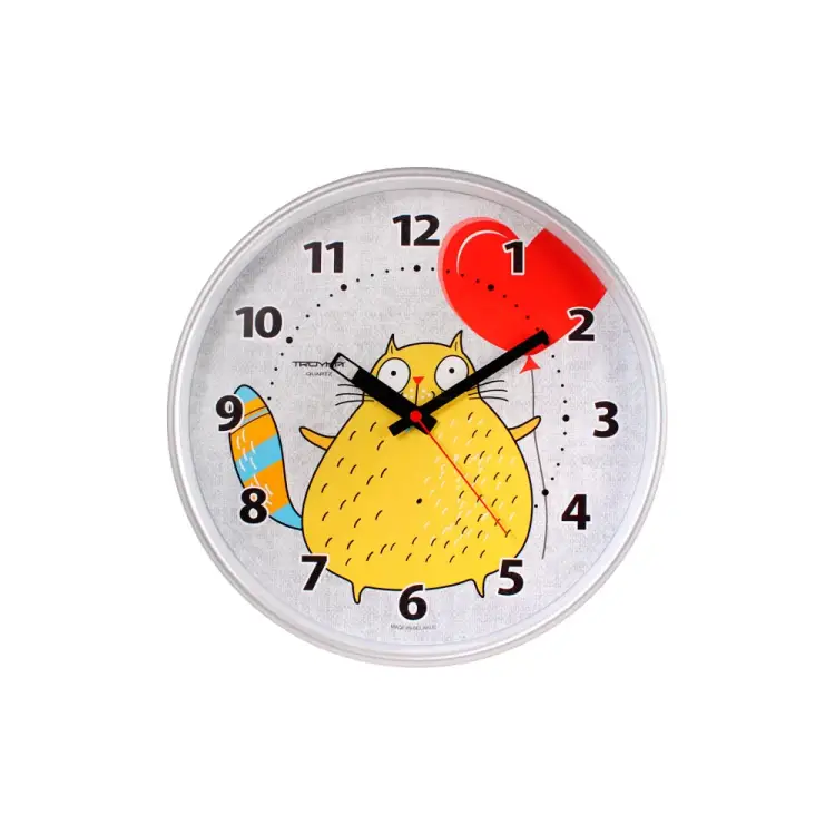 Настенные часы TROYKATIME Тройка 77777720