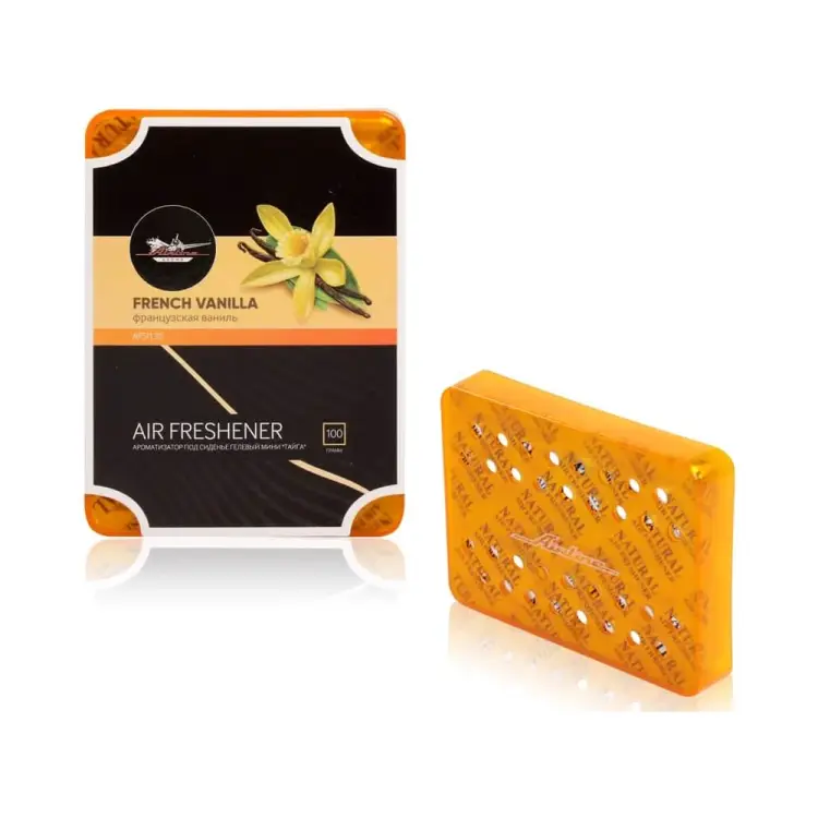 Гелевый ароматизатор под сиденье Airline Тайга AFSI135