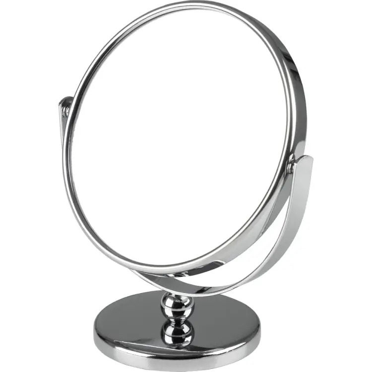 Косметическое двустороннее зеркало Рыжий кот M-3135 310453 Косметическое двустороннее зеркало Рыжий кот M-3135 310453