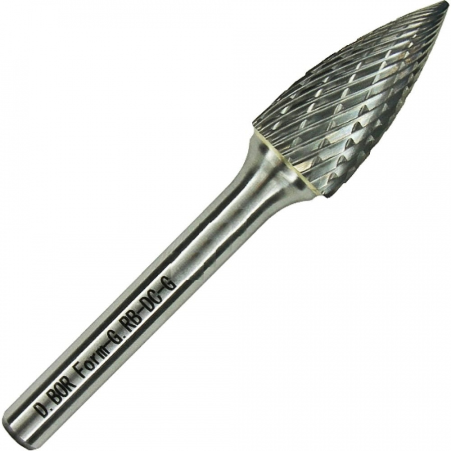 Бор-фреза D.BOR RB-DC-G-10-065-6