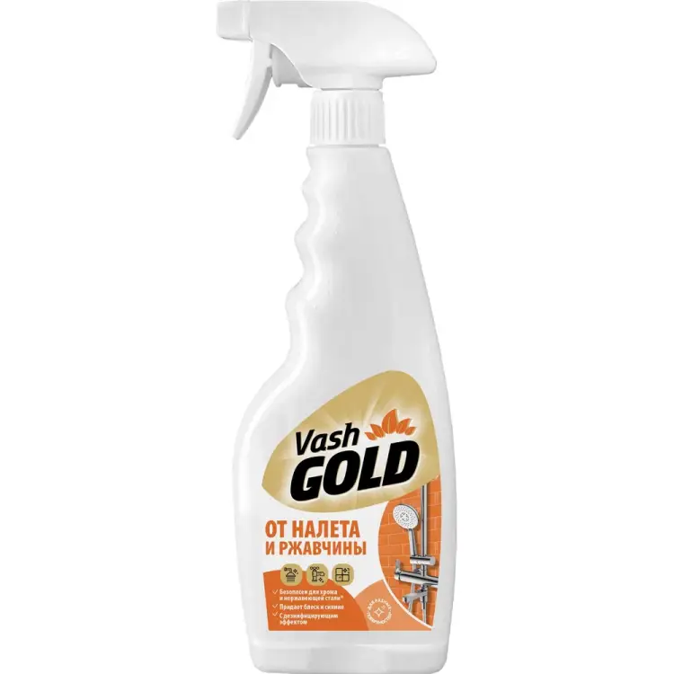 Средство для удаления известкового налета и ржавчины VASH GOLD 307284