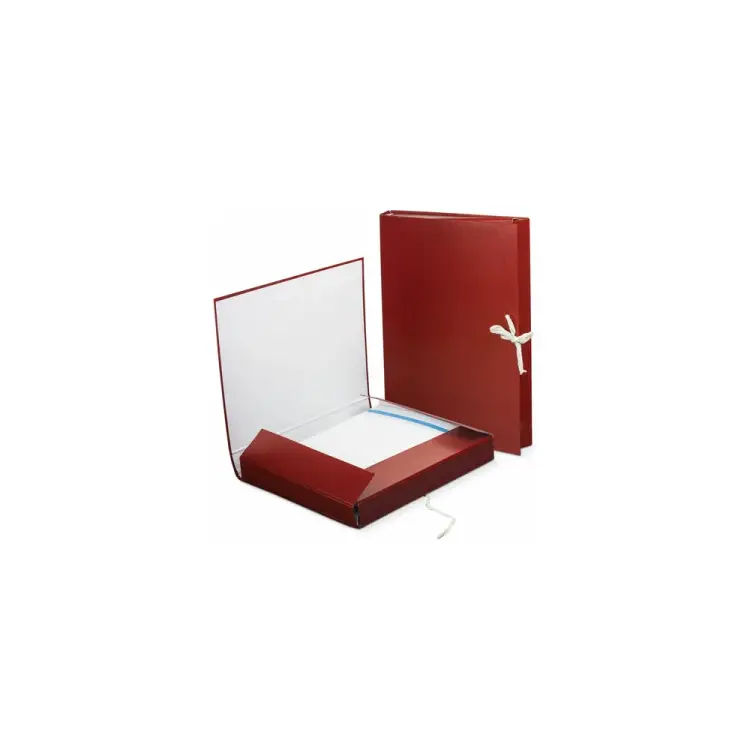 Папка архивная для бумаг ОФИСМАГ 120253